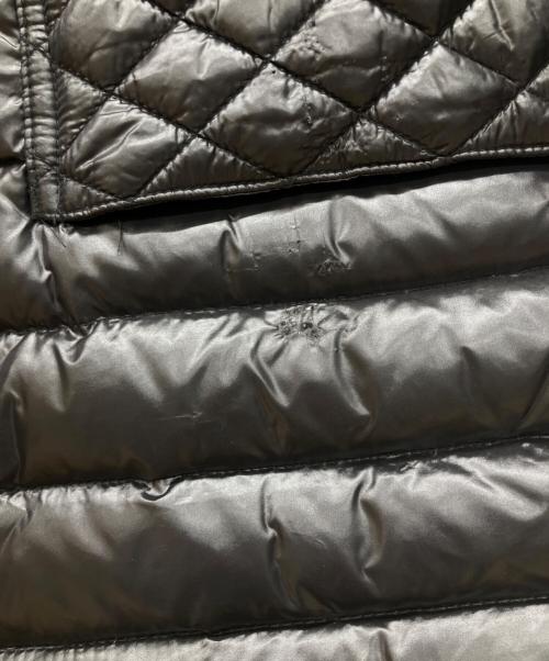 MONCLER（モンクレール）MONCLER (モンクレール) MAILLOL ダウンコート ブラック サイズ:SIZE 2の古着・服飾アイテム