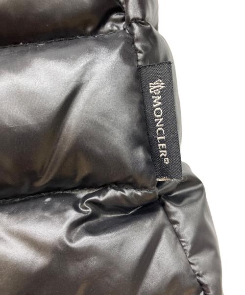 MONCLER（モンクレール）MONCLER (モンクレール) MAILLOL ダウンコート ブラック サイズ:SIZE 2の古着・服飾アイテム