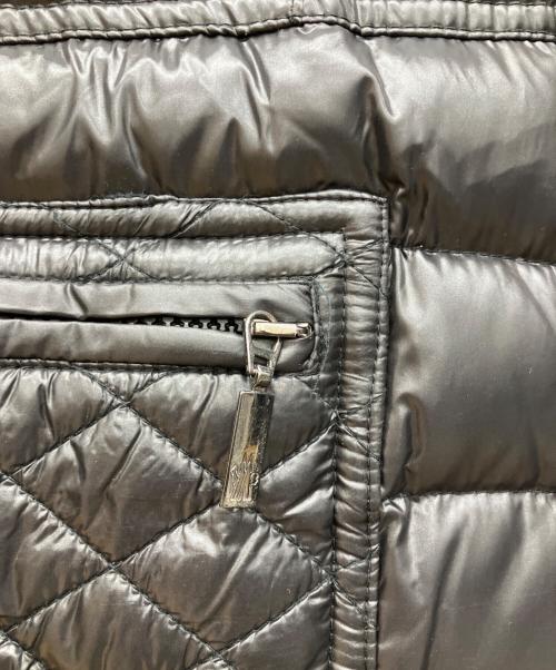 MONCLER（モンクレール）MONCLER (モンクレール) MAILLOL ダウンコート ブラック サイズ:SIZE 2の古着・服飾アイテム