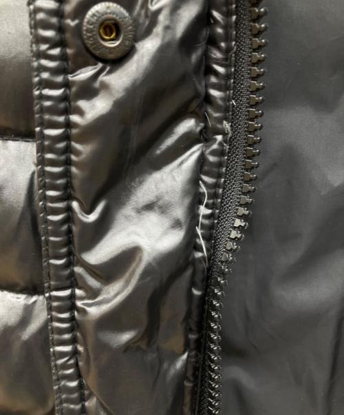 MONCLER（モンクレール）MONCLER (モンクレール) MAILLOL ダウンコート ブラック サイズ:SIZE 2の古着・服飾アイテム