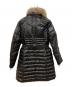 MONCLER (モンクレール) MAILLOL ダウンコート ブラック サイズ:SIZE 2：50000円