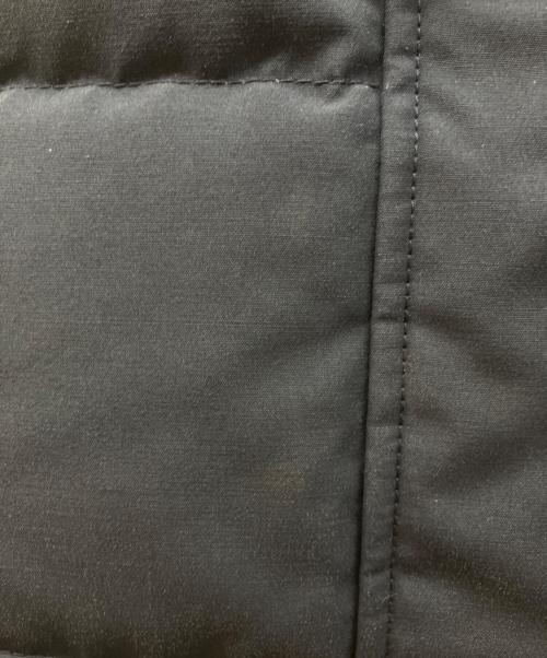 CANADA GOOSE（カナダグース）CANADA GOOSE (カナダグース) MACKENZIE PARKA　マッケンジーパーカー ネイビー サイズ:Ｓの古着・服飾アイテム