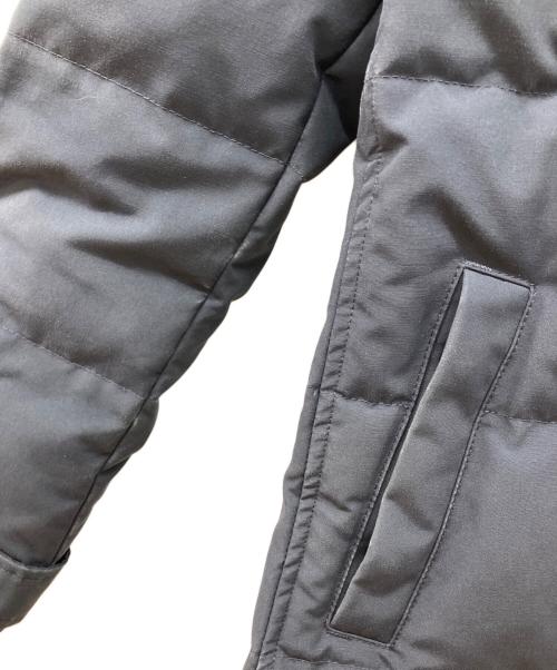 CANADA GOOSE（カナダグース）CANADA GOOSE (カナダグース) MACKENZIE PARKA　マッケンジーパーカー ネイビー サイズ:Ｓの古着・服飾アイテム