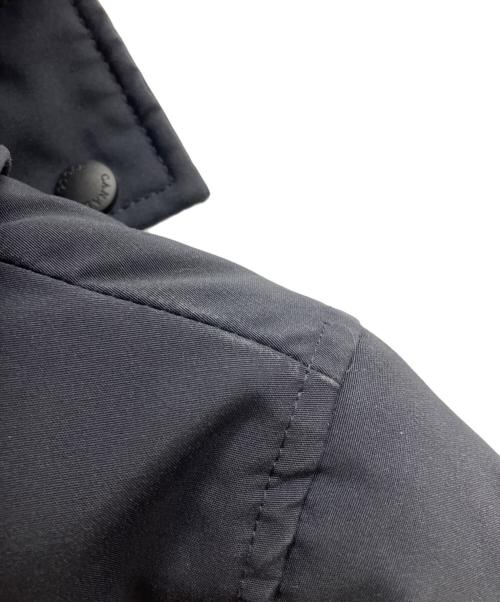CANADA GOOSE（カナダグース）CANADA GOOSE (カナダグース) MACKENZIE PARKA　マッケンジーパーカー ネイビー サイズ:Ｓの古着・服飾アイテム