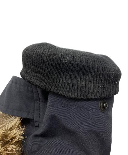 CANADA GOOSE（カナダグース）CANADA GOOSE (カナダグース) MACKENZIE PARKA　マッケンジーパーカー ネイビー サイズ:Ｓの古着・服飾アイテム