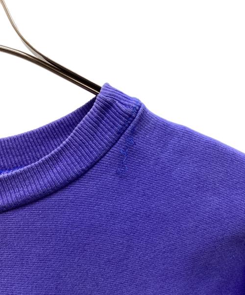 Champion REVERSE WEAVE（チャンピオン リバース ウィーブ）Champion REVERSE WEAVE (チャンピオン リバース ウィーブ) 90s REVERSE WEAVE スウェット ブルー サイズ:XLの古着・服飾アイテム