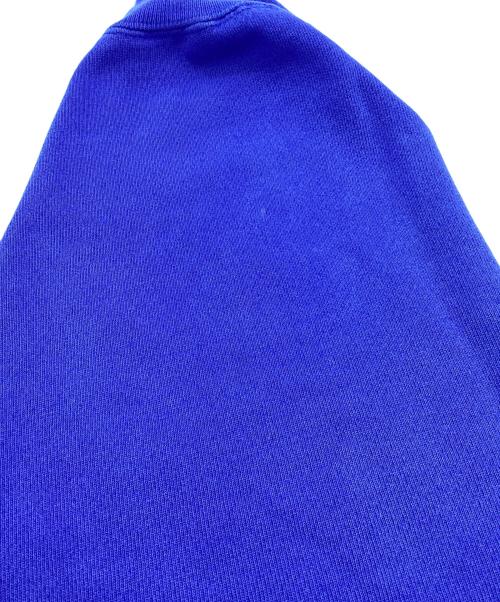Champion REVERSE WEAVE（チャンピオン リバース ウィーブ）Champion REVERSE WEAVE (チャンピオン リバース ウィーブ) 90s REVERSE WEAVE スウェット ブルー サイズ:XLの古着・服飾アイテム