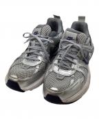 NIKEナイキ）の古着「ローカットスニーカー V2K Run  V2Kラン」｜ライトグレー