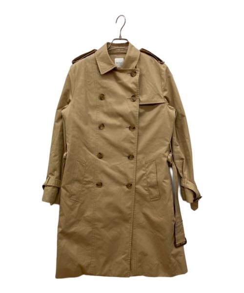 PAUL SMITH（ポールスミス）PAUL SMITH (ポールスミス) ライナー付きトレンチコート ベージュ サイズ:40の古着・服飾アイテム