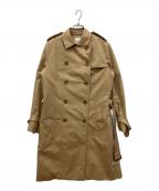 PAUL SMITHポールスミス）の古着「ライナー付きトレンチコート」｜ベージュ