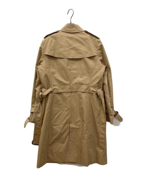 PAUL SMITH（ポールスミス）PAUL SMITH (ポールスミス) ライナー付きトレンチコート ベージュ サイズ:40の古着・服飾アイテム