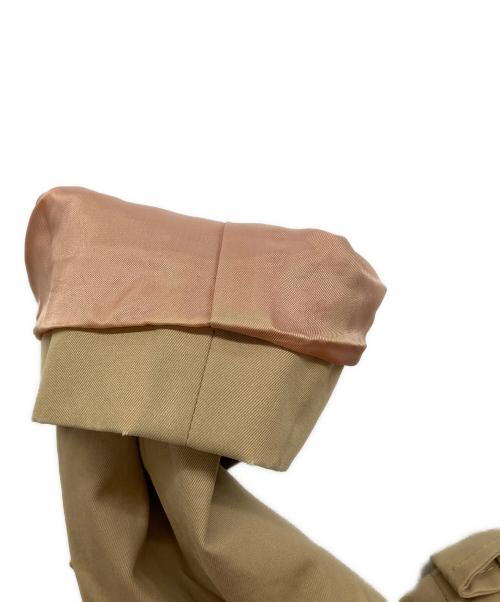 PAUL SMITH（ポールスミス）PAUL SMITH (ポールスミス) ライナー付きトレンチコート ベージュ サイズ:40の古着・服飾アイテム