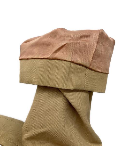 PAUL SMITH（ポールスミス）PAUL SMITH (ポールスミス) ライナー付きトレンチコート ベージュ サイズ:40の古着・服飾アイテム