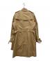 PAUL SMITH (ポールスミス) ライナー付きトレンチコート ベージュ サイズ:40：9000円