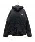 THE NORTH FACE（ザ ノース フェイス）の古着「Summit L3 Ventrix Hoodie」｜ブラック