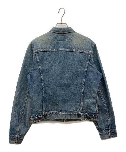 LEVI'S（リーバイス）LEVI'S (リーバイス) USA製 80’s デニムジャケット インディゴ サイズ:20の古着・服飾アイテム