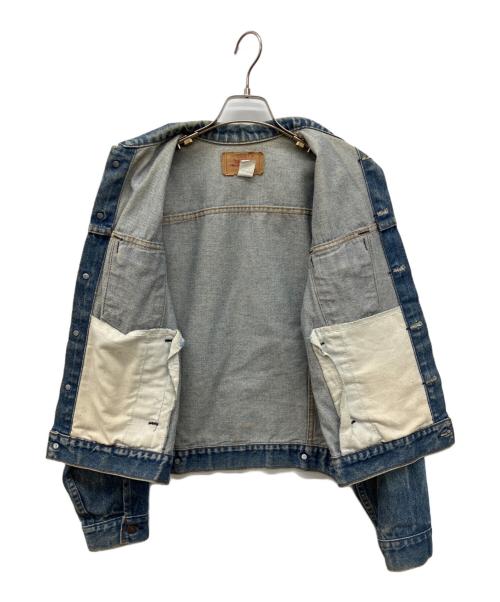 LEVI'S（リーバイス）LEVI'S (リーバイス) USA製 80’s デニムジャケット インディゴ サイズ:20の古着・服飾アイテム
