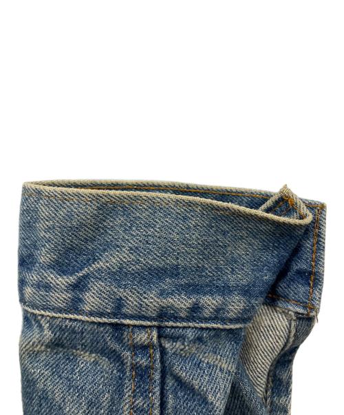 LEVI'S（リーバイス）LEVI'S (リーバイス) USA製 80’s デニムジャケット インディゴ サイズ:20の古着・服飾アイテム
