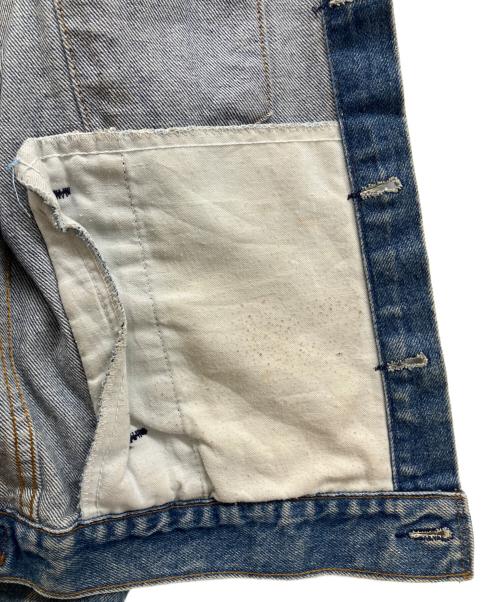 LEVI'S（リーバイス）LEVI'S (リーバイス) USA製 80’s デニムジャケット インディゴ サイズ:20の古着・服飾アイテム