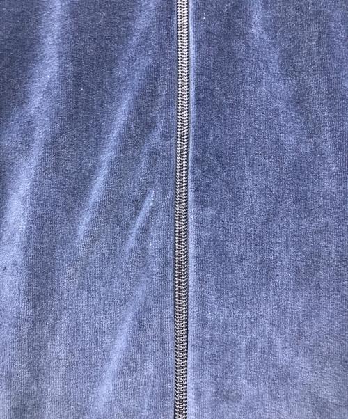 FRED PERRY（フレッドペリー）FRED PERRY (フレッドペリー) ベロアトラックジャケット ネイビー サイズ:XLの古着・服飾アイテム