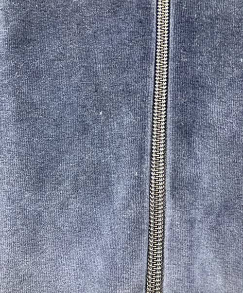 FRED PERRY（フレッドペリー）FRED PERRY (フレッドペリー) ベロアトラックジャケット ネイビー サイズ:XLの古着・服飾アイテム