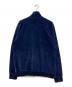 FRED PERRY (フレッドペリー) ベロアトラックジャケット ネイビー サイズ:XL：12000円