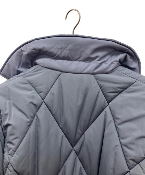 Oriens JOURNAL STANDARD（オリエンス ジャーナルスタンダード）Oriens JOURNAL STANDARD (オリエンス ジャーナルスタンダード) 中綿コート ブルー サイズ:FREEの古着・服飾アイテム