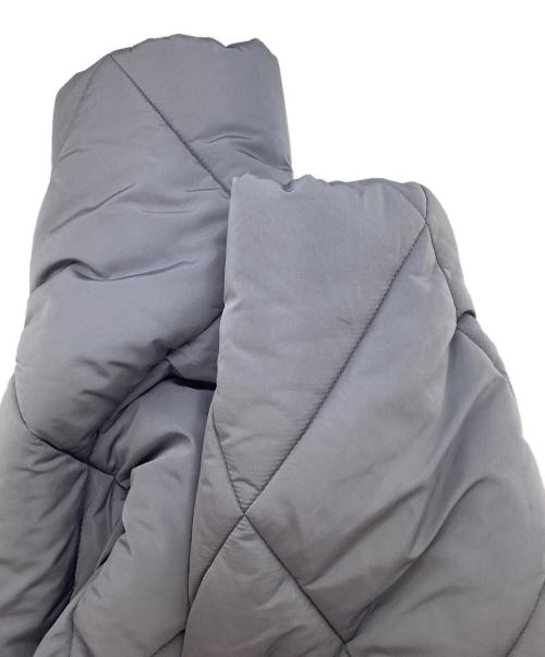 Oriens JOURNAL STANDARD（オリエンス ジャーナルスタンダード）Oriens JOURNAL STANDARD (オリエンス ジャーナルスタンダード) 中綿コート ブルー サイズ:FREEの古着・服飾アイテム