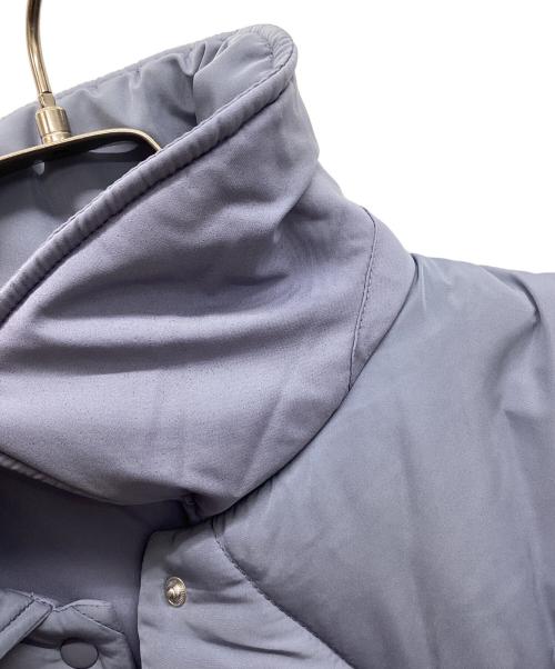 Oriens JOURNAL STANDARD（オリエンス ジャーナルスタンダード）Oriens JOURNAL STANDARD (オリエンス ジャーナルスタンダード) 中綿コート ブルー サイズ:FREEの古着・服飾アイテム