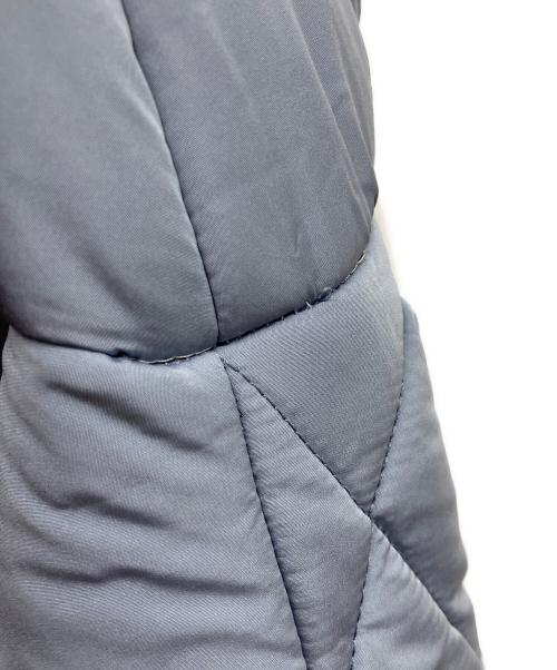 Oriens JOURNAL STANDARD（オリエンス ジャーナルスタンダード）Oriens JOURNAL STANDARD (オリエンス ジャーナルスタンダード) 中綿コート ブルー サイズ:FREEの古着・服飾アイテム