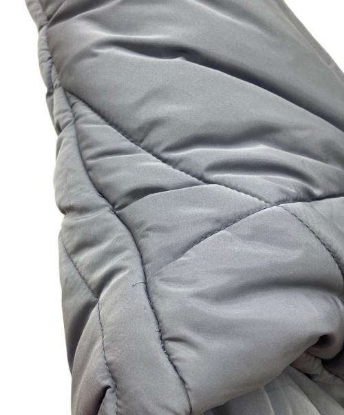 Oriens JOURNAL STANDARD（オリエンス ジャーナルスタンダード）Oriens JOURNAL STANDARD (オリエンス ジャーナルスタンダード) 中綿コート ブルー サイズ:FREEの古着・服飾アイテム