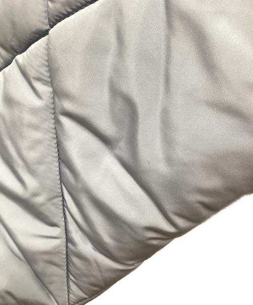 Oriens JOURNAL STANDARD（オリエンス ジャーナルスタンダード）Oriens JOURNAL STANDARD (オリエンス ジャーナルスタンダード) 中綿コート ブルー サイズ:FREEの古着・服飾アイテム