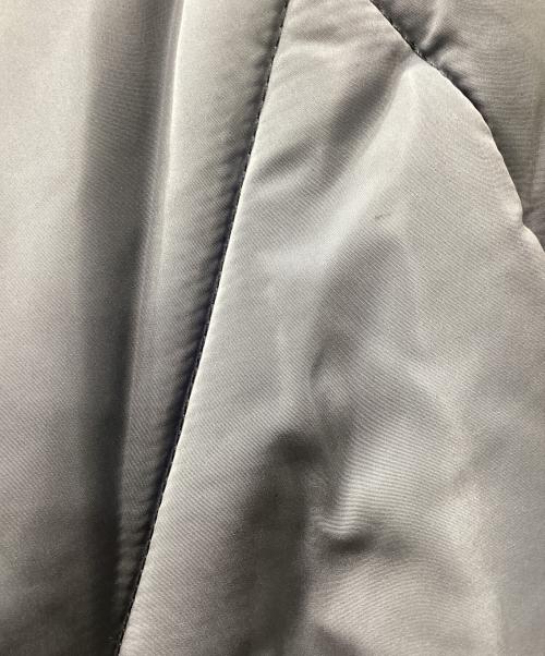 Oriens JOURNAL STANDARD（オリエンス ジャーナルスタンダード）Oriens JOURNAL STANDARD (オリエンス ジャーナルスタンダード) 中綿コート ブルー サイズ:FREEの古着・服飾アイテム