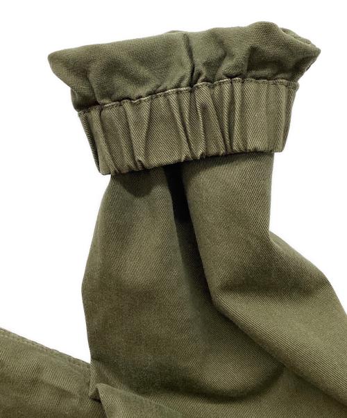 WTAPS（ダブルタップス）WTAPS (ダブルタップス) SMOCK LS COTTON TWILL　スモック　コットンツイル　ロングスリーブカットソー オリーブ サイズ:x02の古着・服飾アイテム