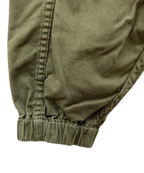 WTAPS（ダブルタップス）WTAPS (ダブルタップス) SMOCK LS COTTON TWILL　スモック　コットンツイル　ロングスリーブカットソー オリーブ サイズ:x02の古着・服飾アイテム