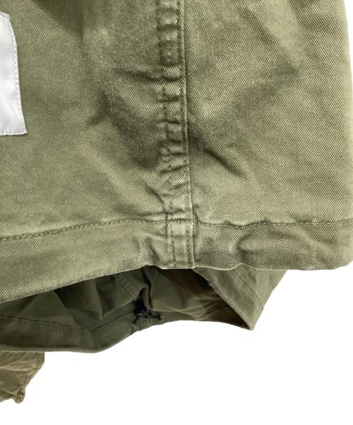 WTAPS（ダブルタップス）WTAPS (ダブルタップス) SMOCK LS COTTON TWILL　スモック　コットンツイル　ロングスリーブカットソー オリーブ サイズ:x02の古着・服飾アイテム