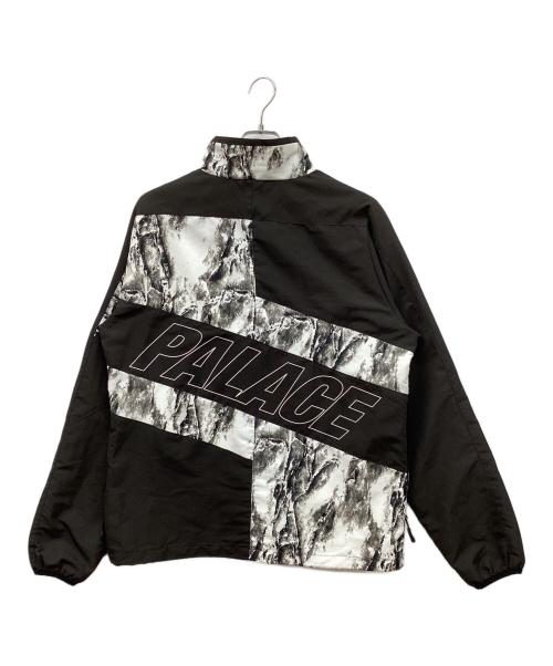 PALACE（パレス）PALACE (パレス) MADARA SHELL TOP ブラック サイズ:Ｓの古着・服飾アイテム