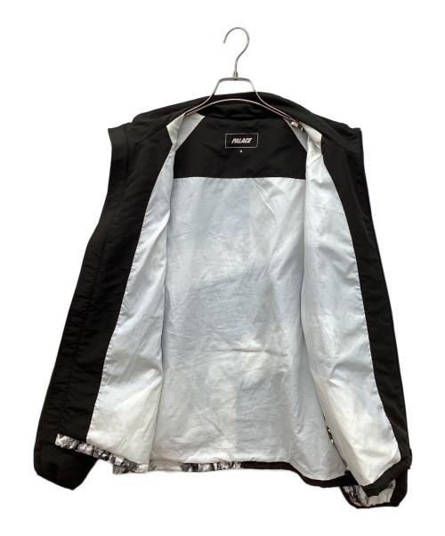 PALACE（パレス）PALACE (パレス) MADARA SHELL TOP ブラック サイズ:Ｓの古着・服飾アイテム