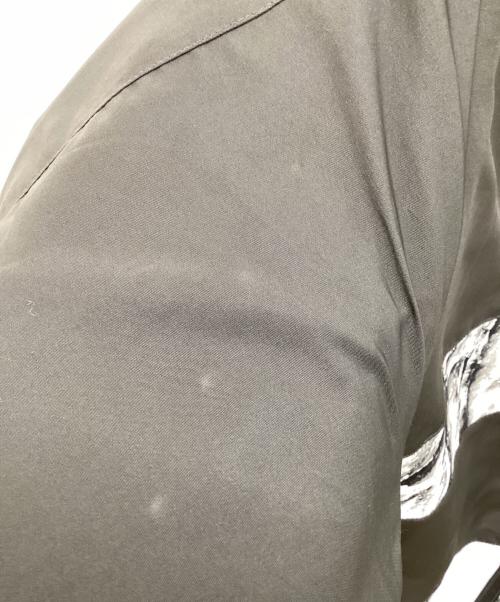 PALACE（パレス）PALACE (パレス) MADARA SHELL TOP ブラック サイズ:Ｓの古着・服飾アイテム