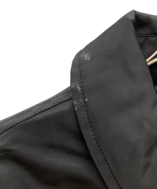 ALPHA（アルファ）ALPHA (アルファ) CWU-45/P ナイロンジャケット　フライトジャケット ブラック サイズ:Lの古着・服飾アイテム