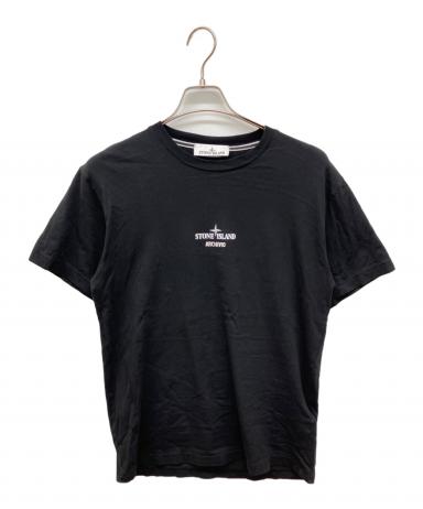 ストーンアイランド 72152NS84 ロゴ プリント 半袖 Tシャツ M 3107000128295257_01_7804w.jpeg