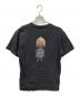 STONE ISLAND (ストーンアイランド) ARCHIVIO プリントTシャツ ブラック サイズ:Ｍ：10000円