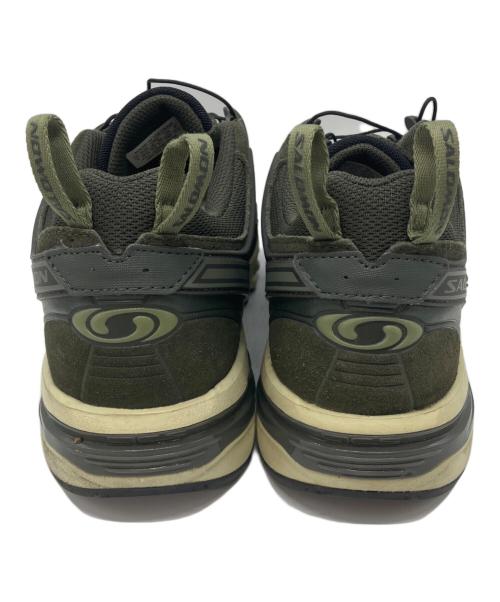 SALOMON（サロモン）SALOMON (サロモン) ACS PRO LTR スニーカー カーキ サイズ:27.5の古着・服飾アイテム