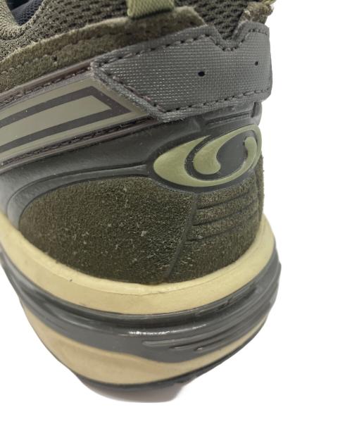 SALOMON（サロモン）SALOMON (サロモン) ACS PRO LTR スニーカー カーキ サイズ:27.5の古着・服飾アイテム