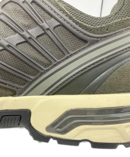 SALOMON（サロモン）SALOMON (サロモン) ACS PRO LTR スニーカー カーキ サイズ:27.5の古着・服飾アイテム