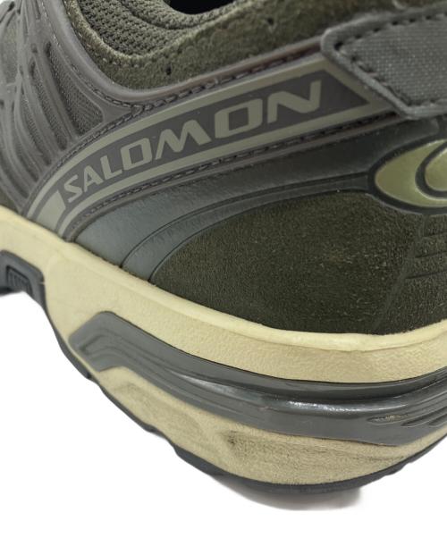 SALOMON（サロモン）SALOMON (サロモン) ACS PRO LTR スニーカー カーキ サイズ:27.5の古着・服飾アイテム
