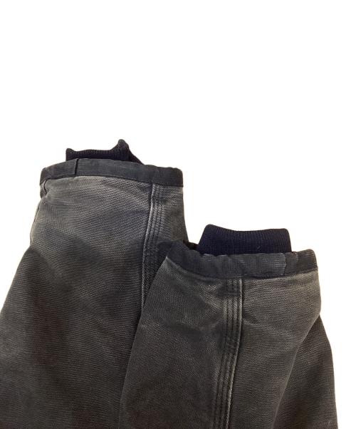 CarHartt（カーハート）CarHartt (カーハート) サンドストーンフードジャケット グレー サイズ:XLの古着・服飾アイテム