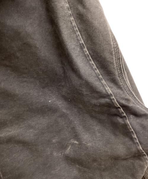 CarHartt（カーハート）CarHartt (カーハート) サンドストーンフードジャケット グレー サイズ:XLの古着・服飾アイテム