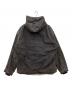 CarHartt (カーハート) サンドストーンフードジャケット グレー サイズ:XL：19000円
