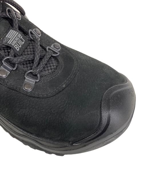 KEEN（キーン）KEEN (キーン) Rialto Lace カジュアルシューズ　リアルトレース　 ブラック サイズ:27の古着・服飾アイテム